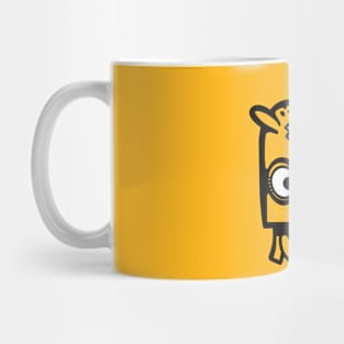 Mini monster Mug